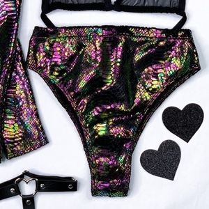 FRW Dragons Breath Brazilian Bottoms